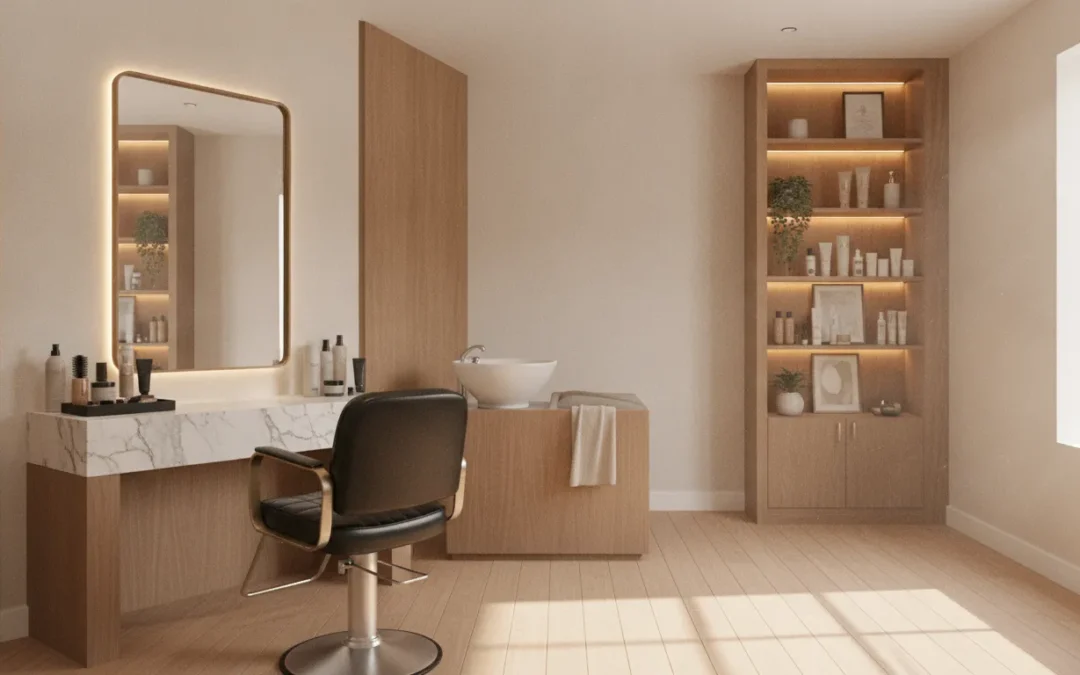 Salon Suite Rentals: What to Know Before Leasing
