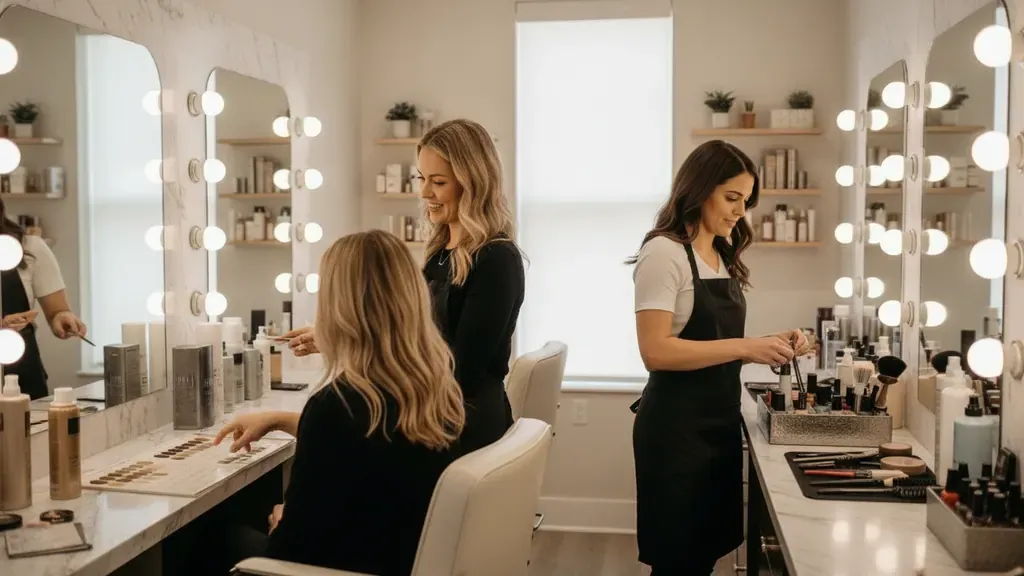 Salon Suite Sharing: How to Structure It Well
