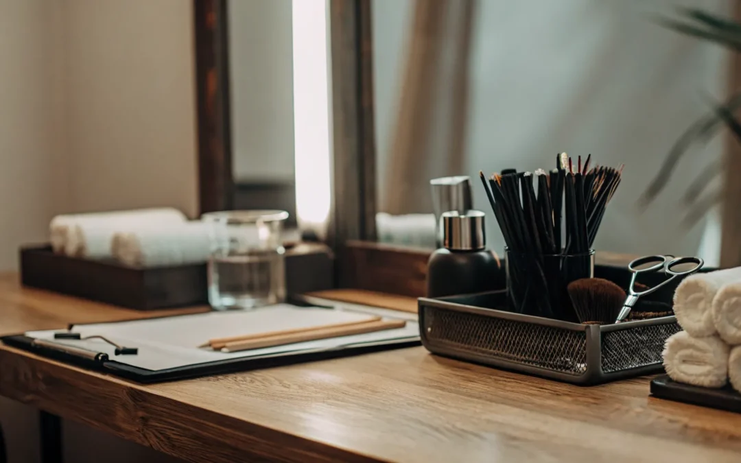 The Essential Esthetician Booth Rental Checklist
