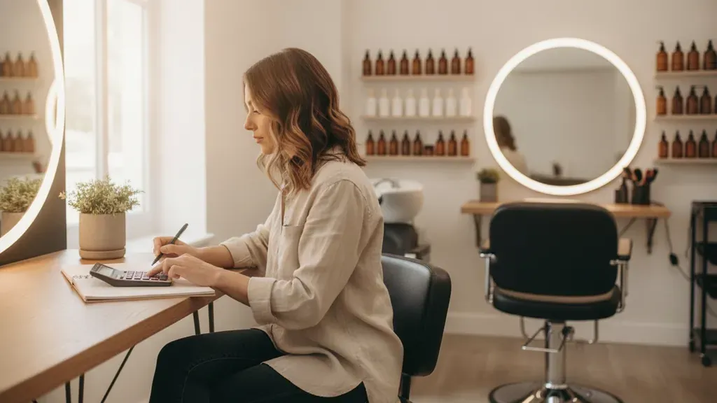 How Much Does It Cost to Rent a Salon Suite?