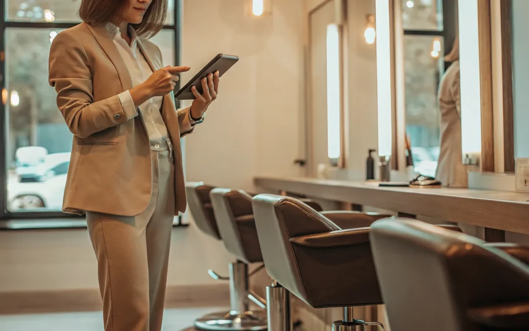 How to Tour a Private Salon Suite Like a Pro