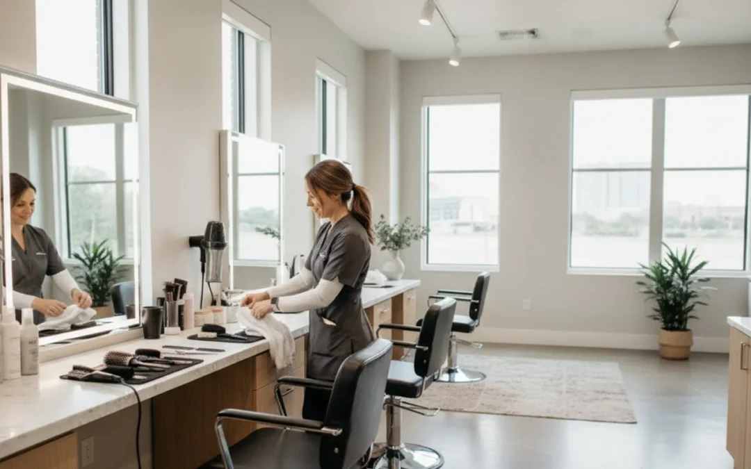 Salon Suite Rental Corpus Christi TX: Pro Guide